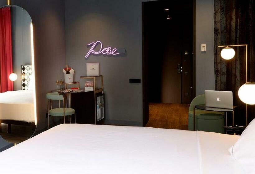 スタンダードルーム, Axel Hotel Madrid  Adults Only