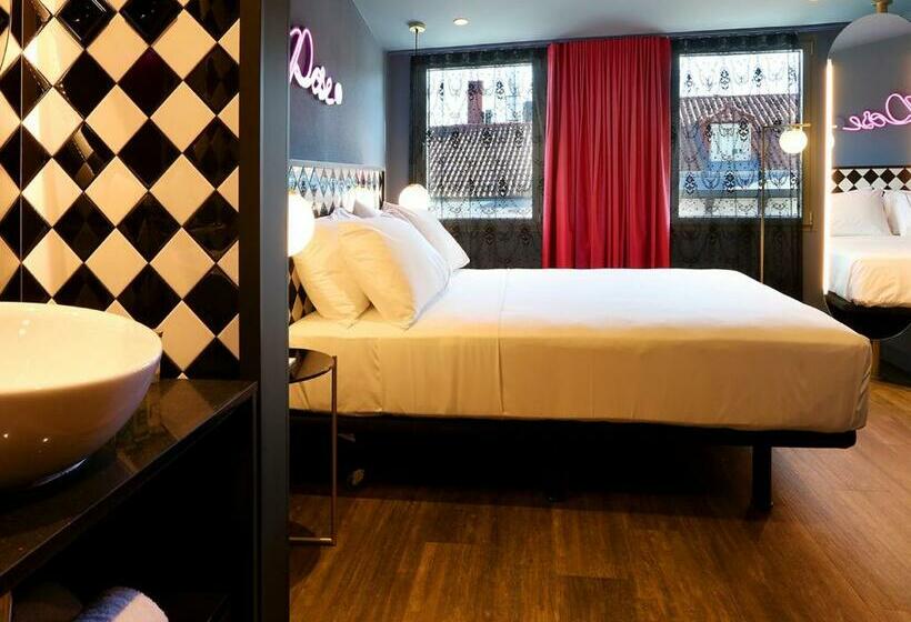 スタンダードルーム, Axel Hotel Madrid  Adults Only