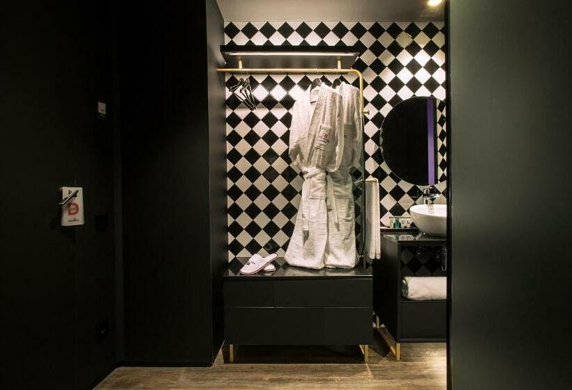 スタンダードルーム, Axel Hotel Madrid  Adults Only