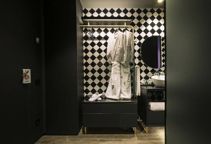スタンダードルーム, Axel Hotel Madrid  Adults Only