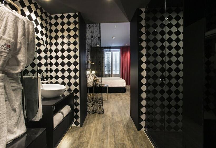 スタンダードルーム, Axel Hotel Madrid  Adults Only