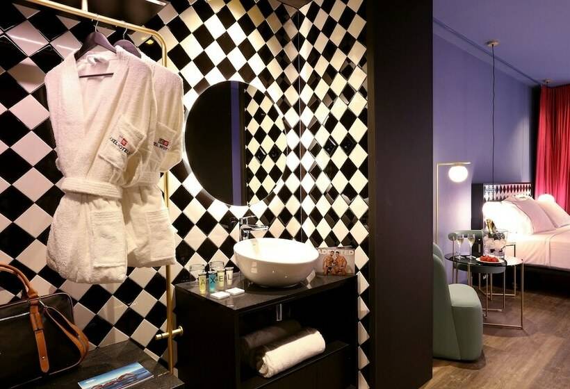 スタンダードルーム, Axel Hotel Madrid  Adults Only