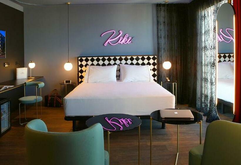 スーペリアールーム, Axel Hotel Madrid  Adults Only