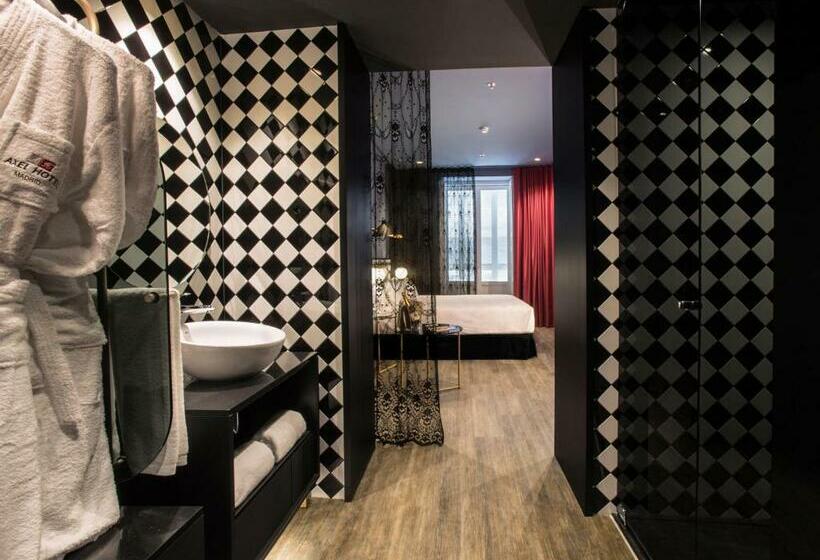 スーペリアールーム, Axel Hotel Madrid  Adults Only