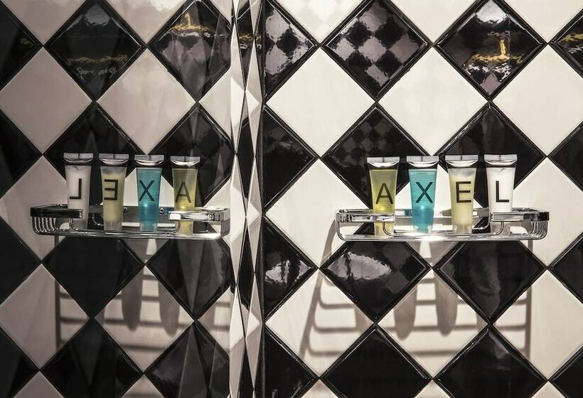 ジュニアスイート, Axel Hotel Madrid  Adults Only