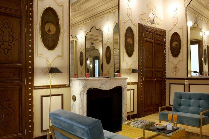 スイート, Axel Hotel Madrid  Adults Only