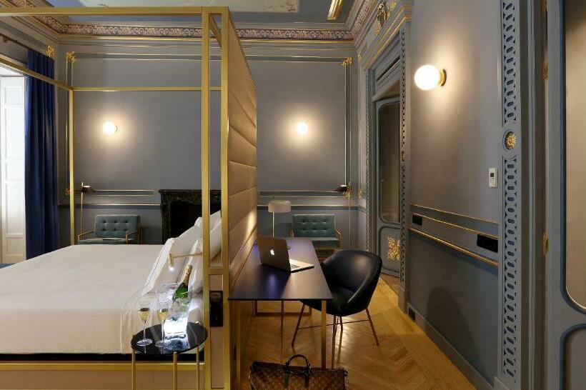 スイート, Axel Hotel Madrid  Adults Only