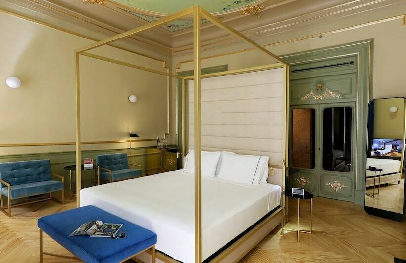 スイート, Axel Hotel Madrid  Adults Only