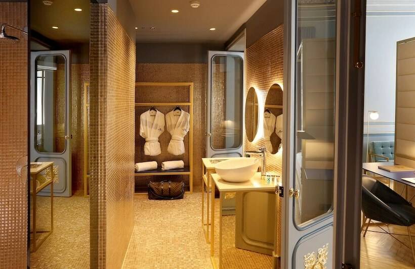 スイート, Axel Hotel Madrid  Adults Only