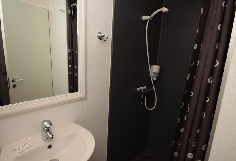 Номер Deluxe, Danhostel Frederikshavn City