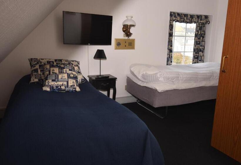 Номер Deluxe, Danhostel Frederikshavn City