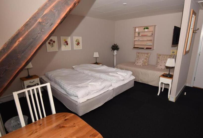 Номер Deluxe, Danhostel Frederikshavn City
