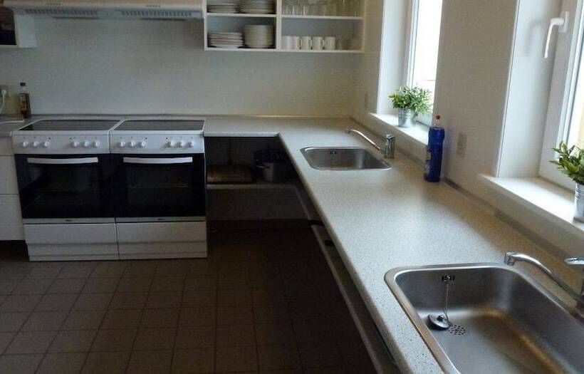 Четырехместный Номер Deluxe, Danhostel Frederikshavn City