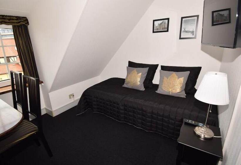 Четырехместный Номер Deluxe, Danhostel Frederikshavn City