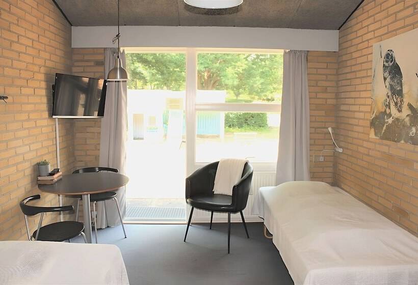 غرفة قياسية, Danhostel Horsens