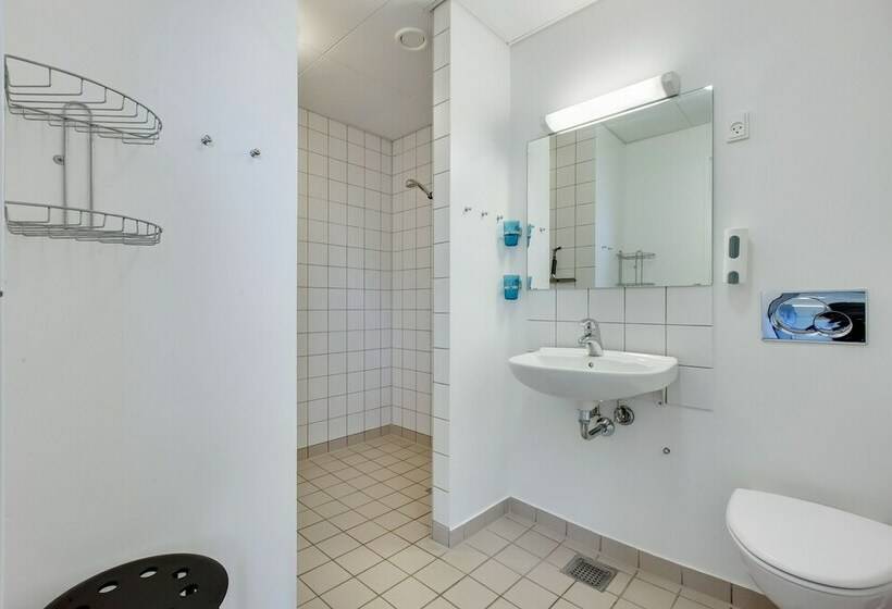 Четырехместный Номер Стандарт, Danhostel Kolding
