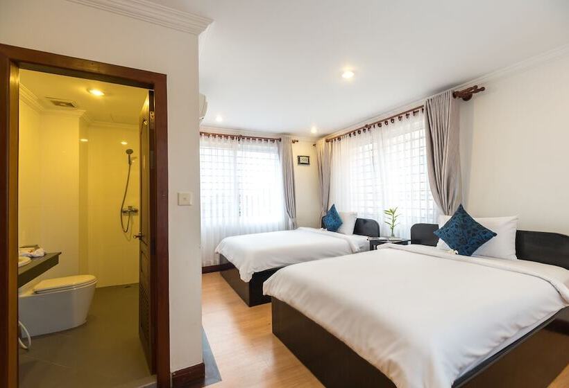 سوییت خانوادگی, Angkor Ry Boutique