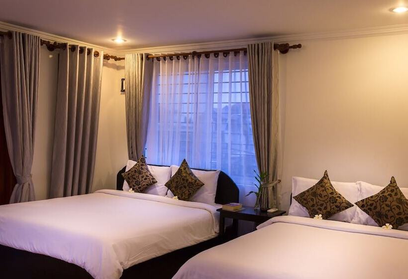سوییت خانوادگی, Angkor Ry Boutique