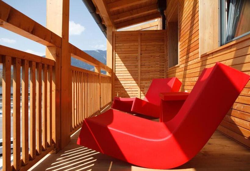 سوئیت 2 خوابه, Avenida Style Appartements by Alpin Rentals