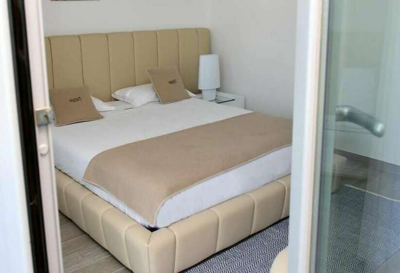 اتاق استاندارد با چشم‌انداز, Herdade Da Rocha Boutique Lodge