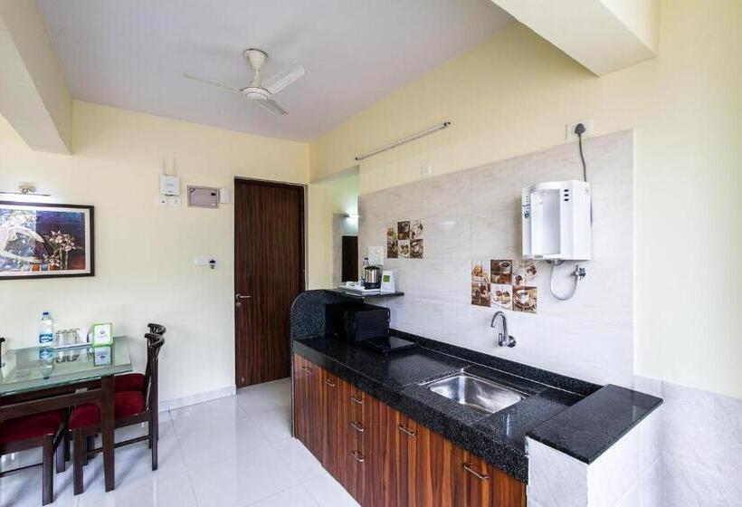 Номер Superior, Treebo Park View Hadapsar