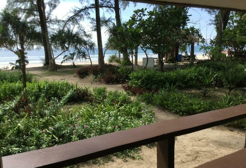 Номер Deluxe Вид на Море, Phayam Coconut Beach Resort