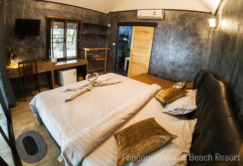 수피리어 스위트, Phayam Coconut Beach Resort