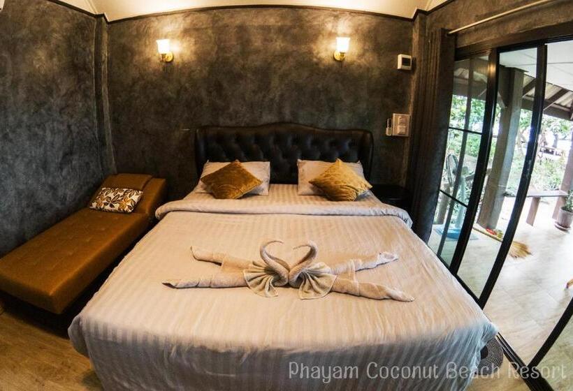 수피리어 스위트, Phayam Coconut Beach Resort