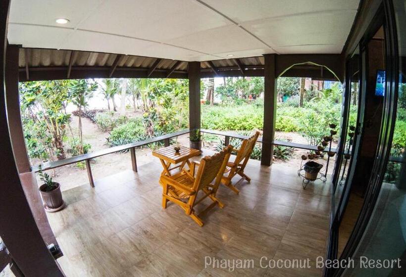 수피리어 스위트, Phayam Coconut Beach Resort