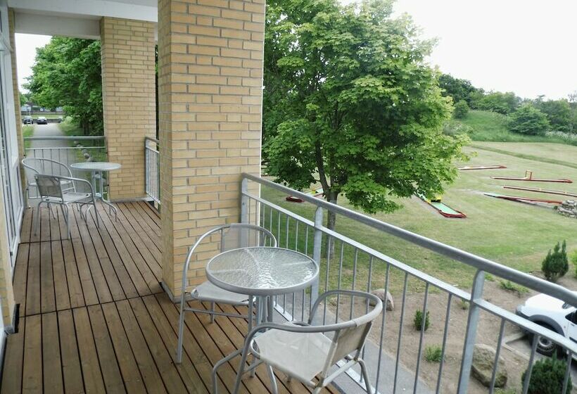 Номер Superior, Sæby Spektrum & Hostel