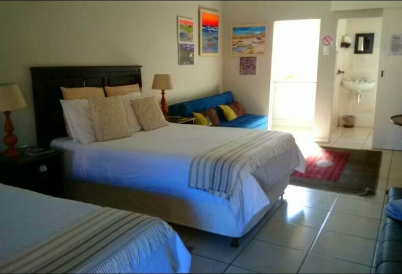 패밀리 룸, Riversway Guest House
