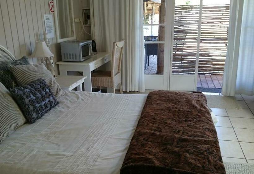 이코노미 룸, Riversway Guest House