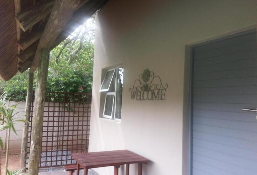 디럭스 룸, Riversway Guest House
