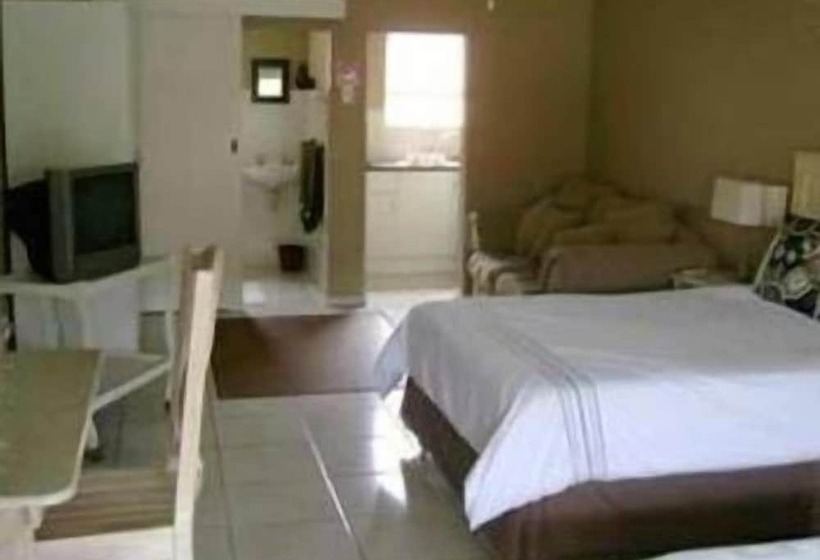 이코노미 룸, Riversway Guest House