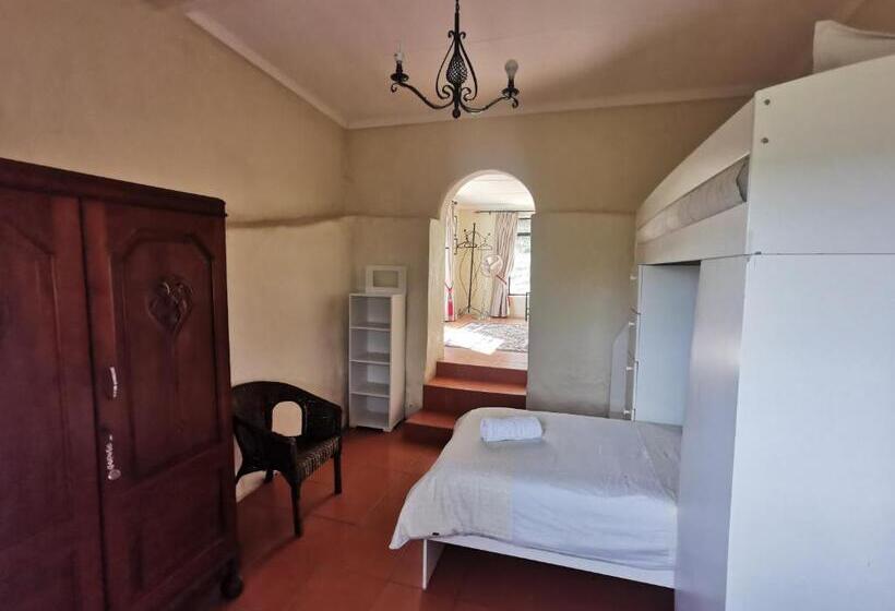 Хижина, Ganora Guest Farm, Camping And Excursions
