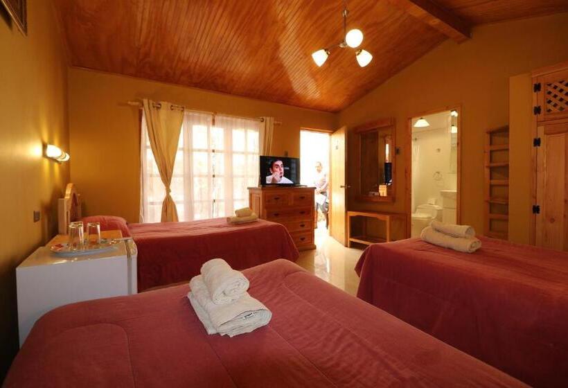 Standard-huone, Corvatsch Chile