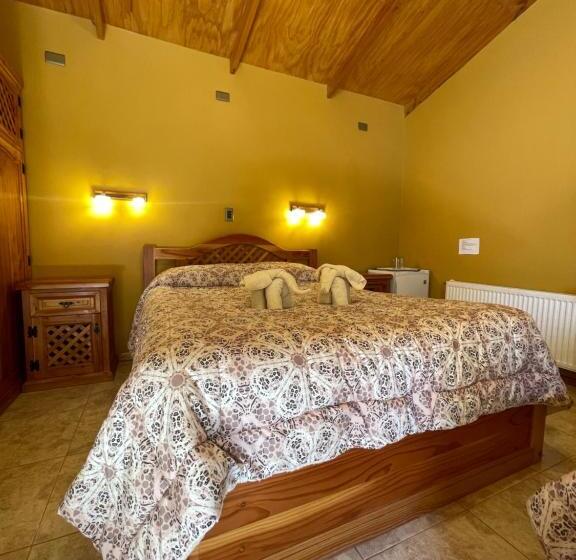 Superior-Zimmer, Corvatsch Chile