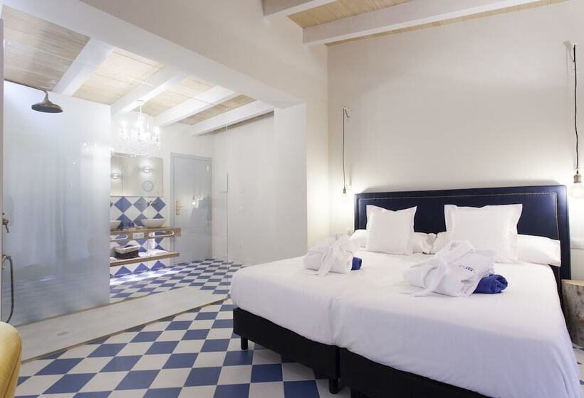 Superior Room with Terrace, Es Corte Vell  Adults Only