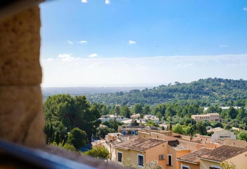 Superior Room with Terrace, Es Corte Vell  Adults Only