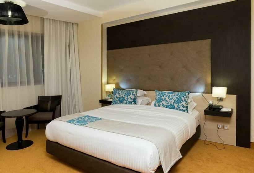 스탠다드 룸, Hôtel New Day