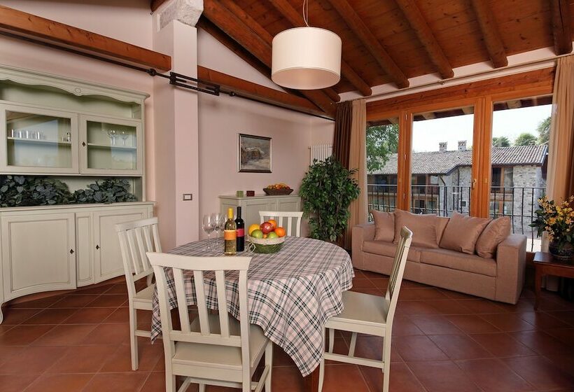 شقة كومفورت غرفة نوم واحدة, Residence Borgo Mondragon