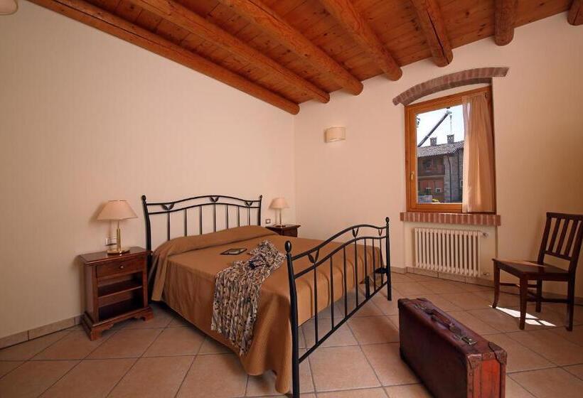 شقة كومفورت غرفة نوم واحدة, Residence Borgo Mondragon