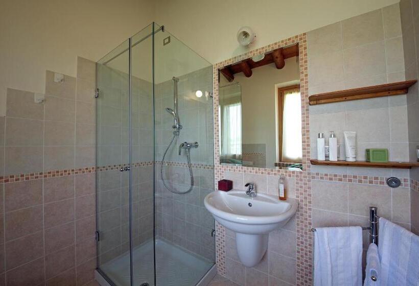 شقة غرفتين, Residence Borgo Mondragon