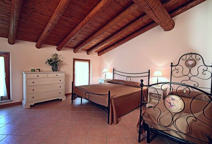شقة كومفورت غرفتين نوم, Residence Borgo Mondragon