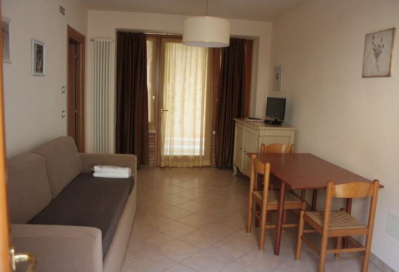 شقة كلاسيكية غرفة نوم واحدة, Residence Borgo Mondragon
