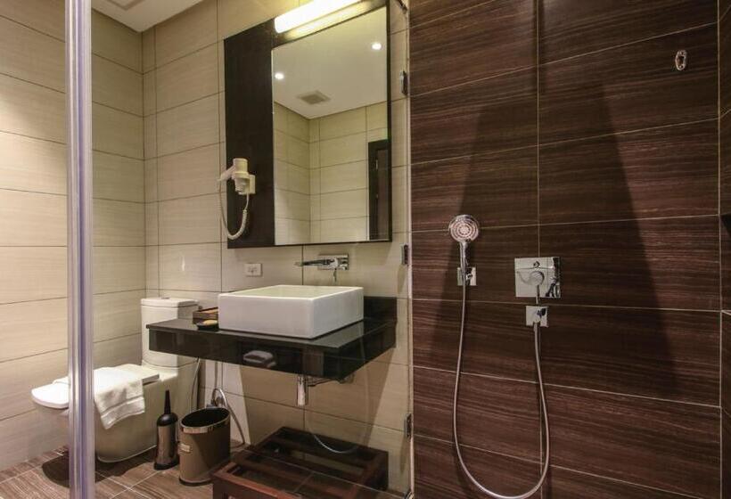 Стандартный Номер Кровать Кинг, Two Seasons Coron Bayside