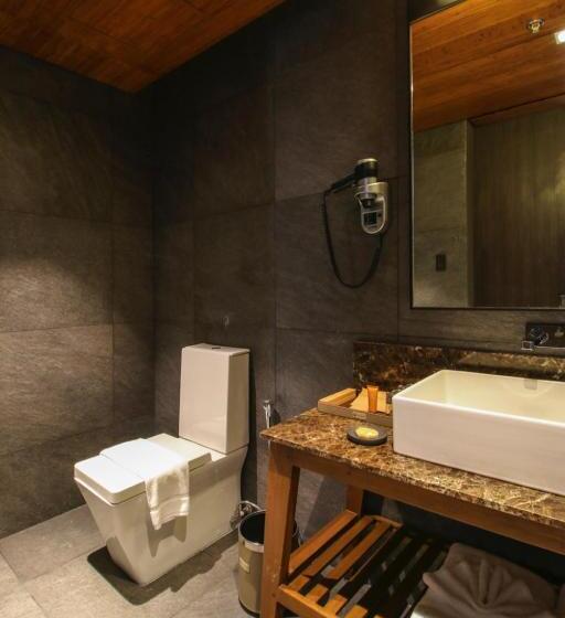 Номер Deluxe Кровать Кинг с Видом, Two Seasons Coron Bayside
