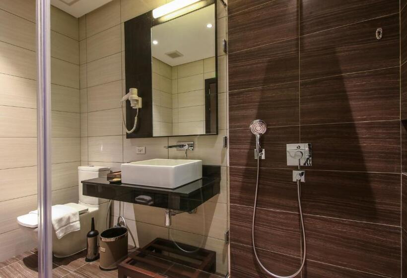 Стандартный Номер Кровать Кинг, Two Seasons Coron Bayside