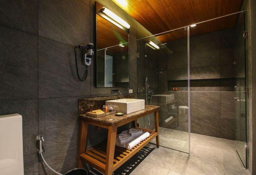 Номер Deluxe Кровать Кинг с Видом, Two Seasons Coron Bayside