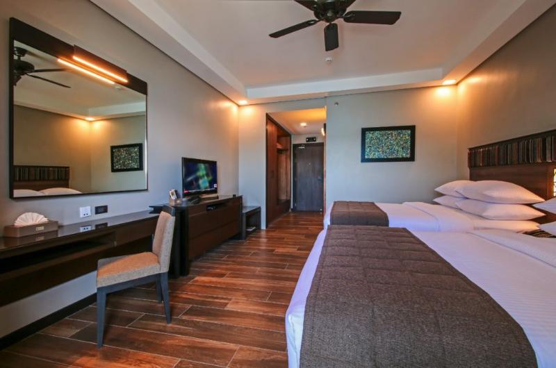 Стандартный Номер Кровать Кинг, Two Seasons Coron Bayside